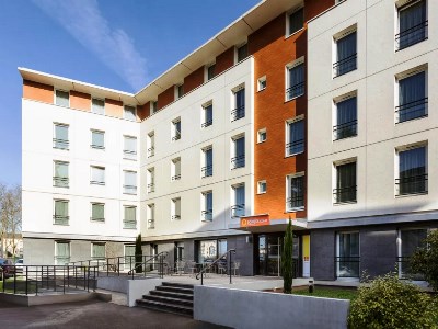 Гостиница Aparthotel Adagio Access Orleans