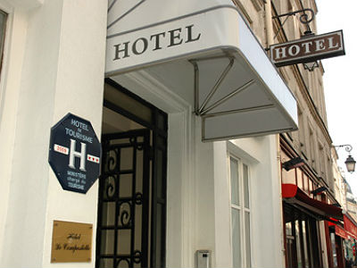 Hotel Compostelle