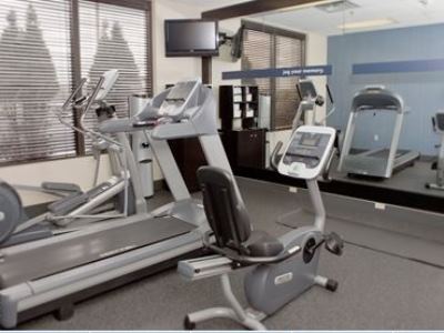 Гостиница Hampton Inn Ridgefield Park