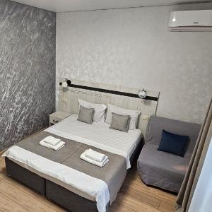 Accomodation facility Villoo Bosco Guest House