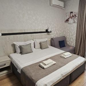 Accomodation facility Villoo Bosco Guest House