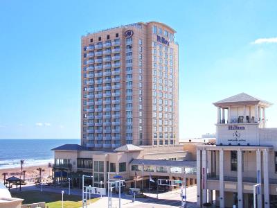 Hotel Hilton Virginia Beach Oceanfront