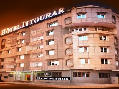Гостиница Ittourar