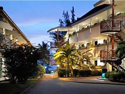 Гостиница Tranquility Bay Antigua