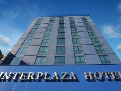 Гостиница Interplaza