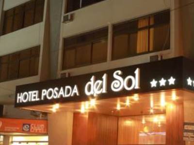 Hotel Posada Del Sol