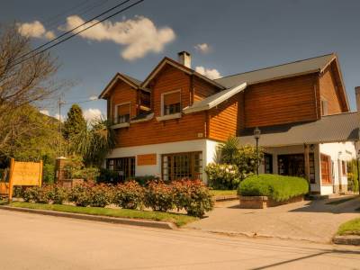 Гостиница Hostal Del Esquiador
