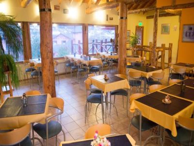 Гостиница Hosteria Del Recodo