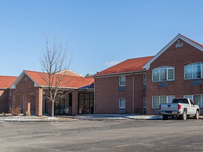 Гостиница Days Inn Suites Lancaster Amish Country