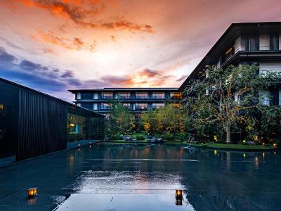 Гостиница The Mitsui Kyoto, A Luxury Collection