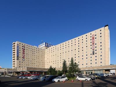 Гостиница Apa Hotel And Resort Sapporo