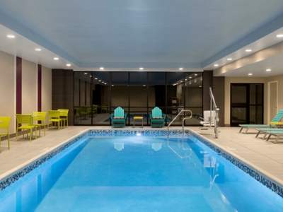 Гостиница Home2 Suites By Hilton Hasbrouck Heights