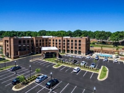 Hotel Hampton Inn Suites Memphis Germantown