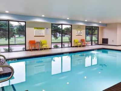 Гостиница Home2 Suites By Hilton El Reno