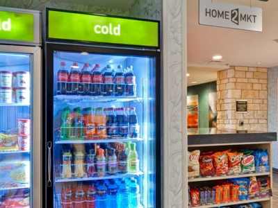 Гостиница Home2 Suites By Hilton Strip South