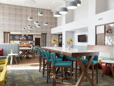 Hotel Hampton Inn Midland South