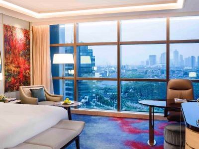 Гостиница Intercon Residence Jakarta Pondok Indah