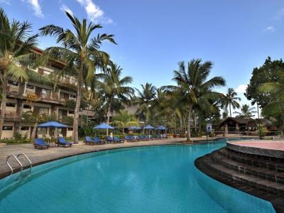 Hotel Jayakarta Lombok Beach Resort And Spa