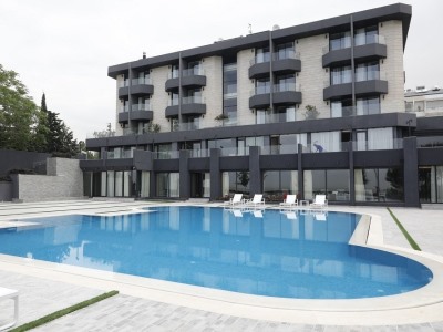 Гостиница Le Pave Residences