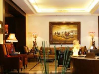 Гостиница Markazia Suites