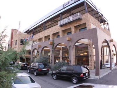 Гостиница Byblos Palace