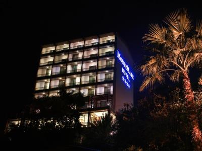 Гостиница Monte Mare