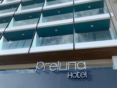 Preluna Hotel And Spa (Balcony)