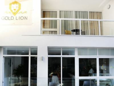 Hotel Gold Lion Residensea