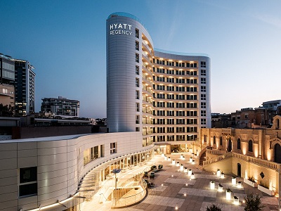 Гостиница Hyatt Regency Malta
