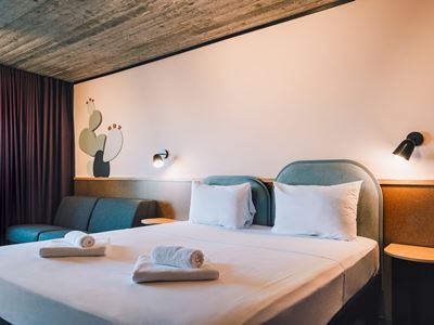 Гостиница Ibis Styles St Pauls Bay Malta