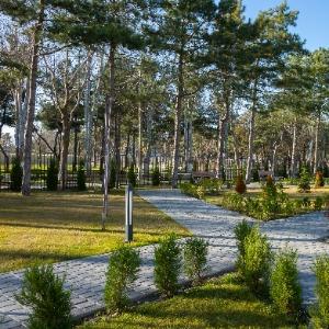 Гостиница Мовенпик Резорт энд Спа Анапа Мираклеон