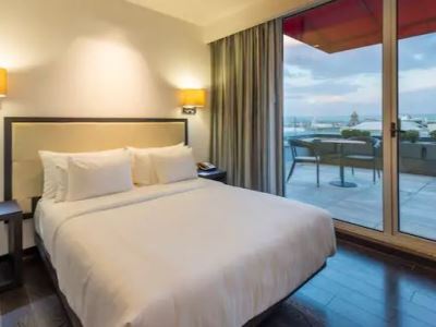 Гостиница Doubletree Guadalajara Centro Historico