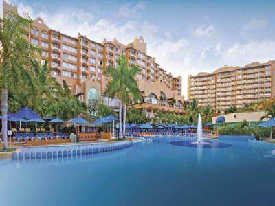 Гостиница Azul Ixtapa Beach Resort