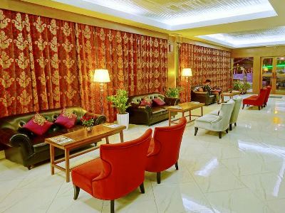 Гостиница Oway Grand