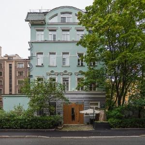 Гостиница Моло