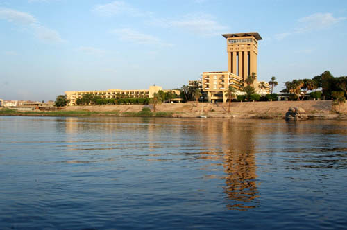 Hotel Movenpick Aswan