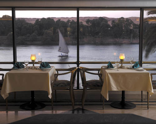 Гостиница Movenpick Aswan