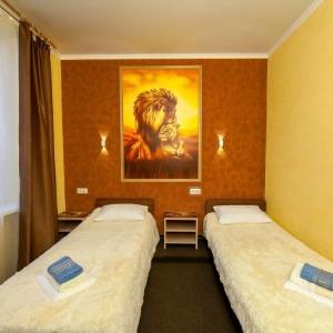 Guest house Schastlivy Slon