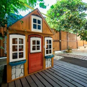 Guest house Schastlivy Slon