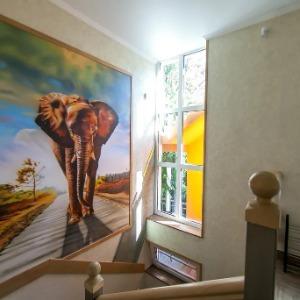 Guest house Schastlivy Slon