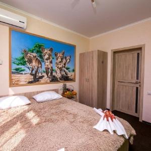 Guest house Schastlivy Slon