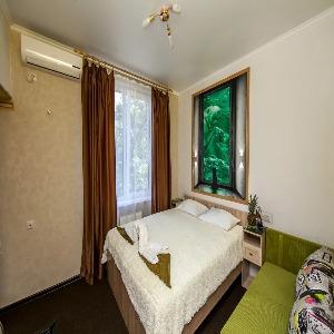 Guest house Schastlivy Slon