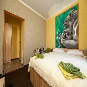 Guest house Schastlivy Slon