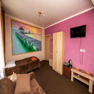 Guest house Schastlivy Slon