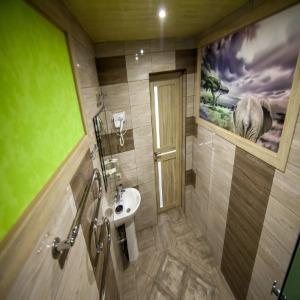 Guest house Schastlivy Slon