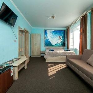 Guest house Schastlivy Slon