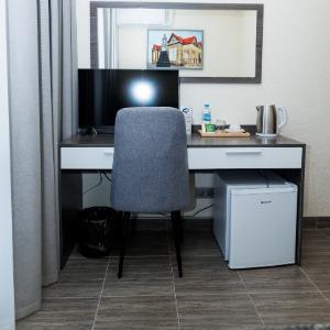 Mini Hotel Region 42