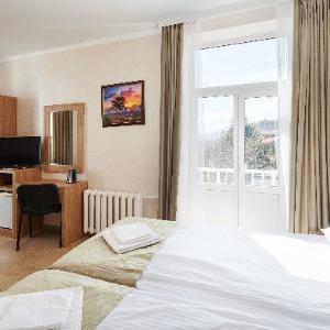 Hotel Avantazh
