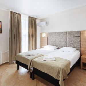Hotel Avantazh