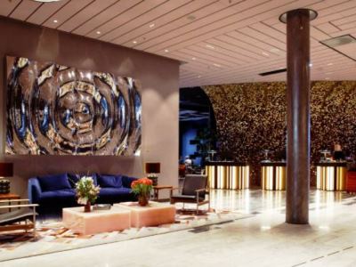 Congrex / Clarion Hotel The Hub Oslo